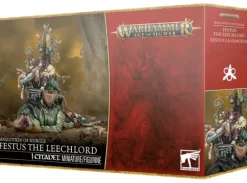 Maggotkin of Nurgle Festus The Leechlord