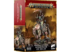 Maggotkin of Nurgle Harbinger of Decay