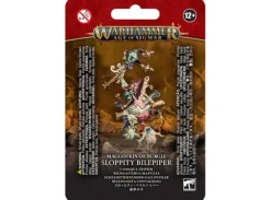 Maggotkin of Nurgle Sloppity Bilepiper