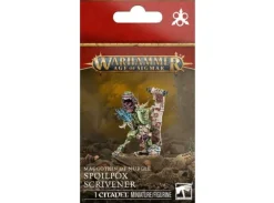 Maggotkin of Nurgle Spoilpox Scrivener