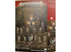 Maggotkin of Nurgle The Pustules