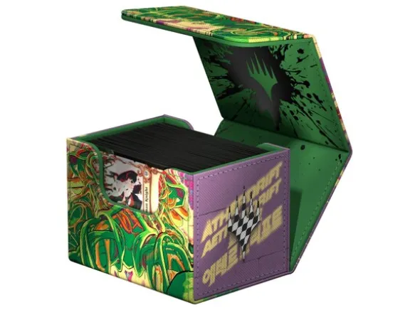 Magic Aetherdrift Sidewinder Pyrewood