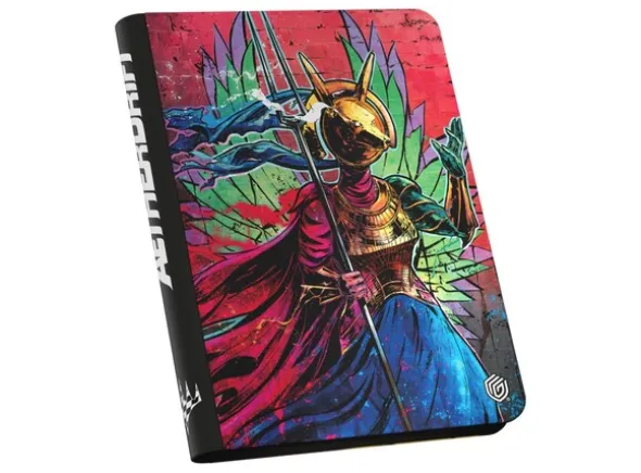 Magic Aetherdrift Zipfolio Hazerot