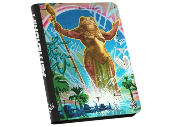 Magic Aetherdrift Zipfolio Sab-Sunen