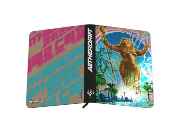 Magic Aetherdrift Zipfolio Sab-Sunen