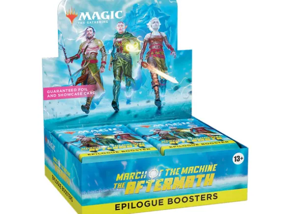 Magic Aftermath Epilogue Display