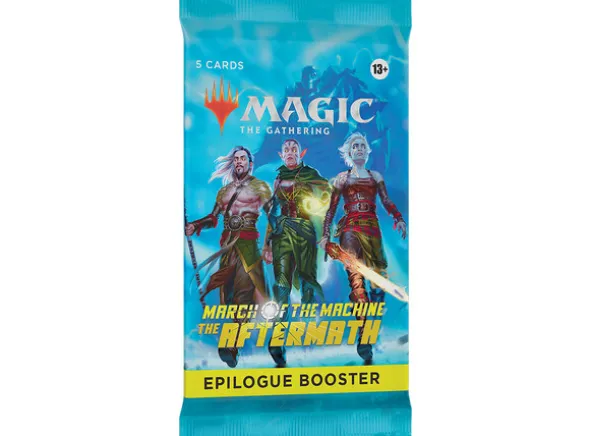 Magic Aftermath Epilogue Display