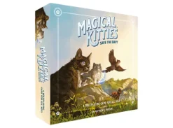 Magical Kitties RPG Save the Day