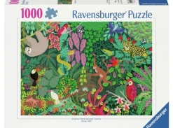 Magical Rainforest 1000 biter Puslespill