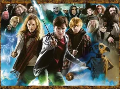 Magical Student Harry Potter 1000 biter