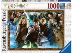 Magical Student Harry Potter 1000 biter