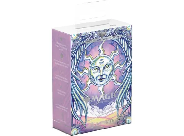 Magic Art Sleeves Mana Token Plains