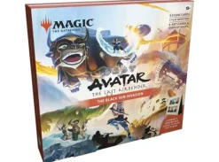Magic Avatar Scene Box Black Sun