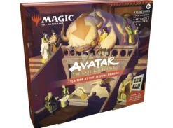 Magic Avatar Scene Box Tea Time