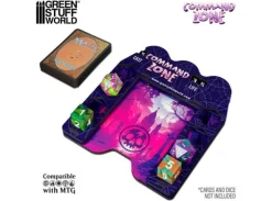 Magic Command Zone Tray - Swamp