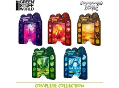 Magic Command Zone Tray - Swamp