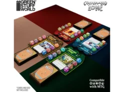 Magic Command Zone Tray - Swamp