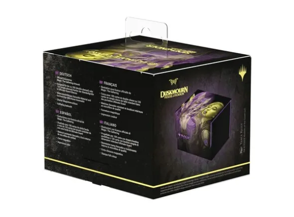 Magic Duskmourn Sidewinder Niko