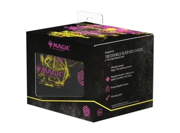 Magic Duskmourn Sidewinder Zimone