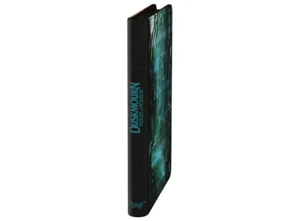 Magic Duskmourn Zipfolio Walk-In Closet
