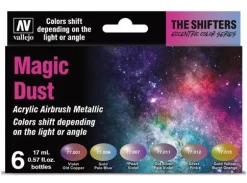 Magic Dust Paint Set - For Airbrush