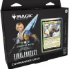 Magic Final Fantasy Commander Deck #3