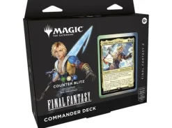 Magic Final Fantasy Commander Deck #3