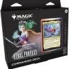 Magic Final Fantasy Commander Deck #1