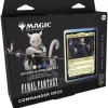 Magic Final Fantasy Commander Deck #4
