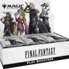 Magic Final Fantasy Play Booster Display