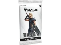 Magic Final Fantasy Play Booster Display