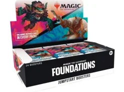 Magic Foundations Jumpstart Display