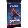 Magic Marvel Spider-Man Play Display