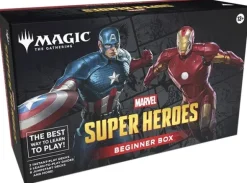 Magic Marvel Super Heroes Beginner Box