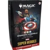 Magic Marvel Super Heroes Commander #1