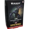 Magic Marvel Super Heroes Commander #2