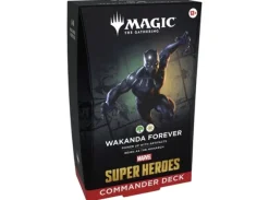 Magic Marvel Super Heroes Commander #2