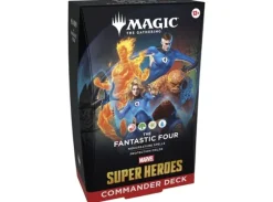 Magic Marvel Super Heroes Commander #3