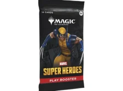 Magic Marvel Super Heroes Play Display