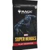 Magic Marvel Super Heroes Play Booster