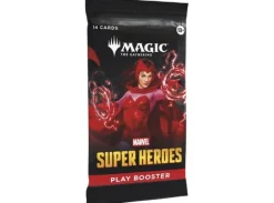 Magic Marvel Super Heroes Play Booster