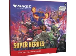 Magic Marvel Super Heroes Scene Box #2