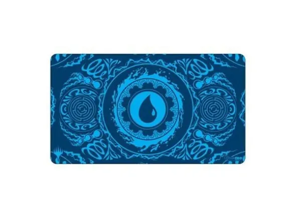 Magic Playmat Mana Island