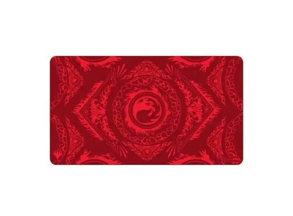 Magic Playmat Mana Mountain