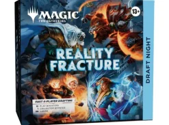 Magic Reality Fracture Draft Night