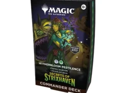 Magic Secrets of Strixhaven Commander #3