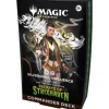 Magic Secrets of Strixhaven Commander #4