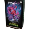 Magic Secrets of Strixhaven Commander #1