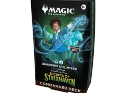 Magic Secrets of Strixhaven Commander #5
