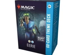Magic Secrets of Strixhaven Eerie